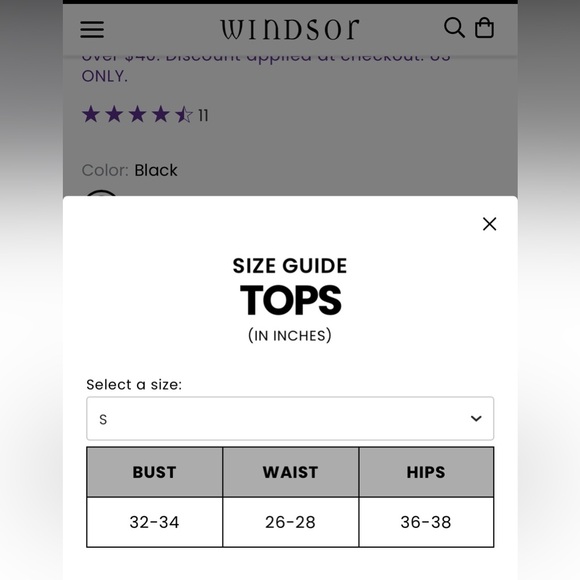 Windsor Rodeo Babe Rhinestone Fringe Halter Top Small - Picture 10 of 11